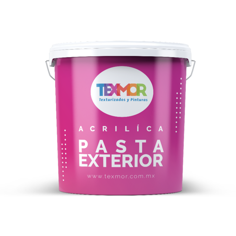 Acrílica Pasta Exterior