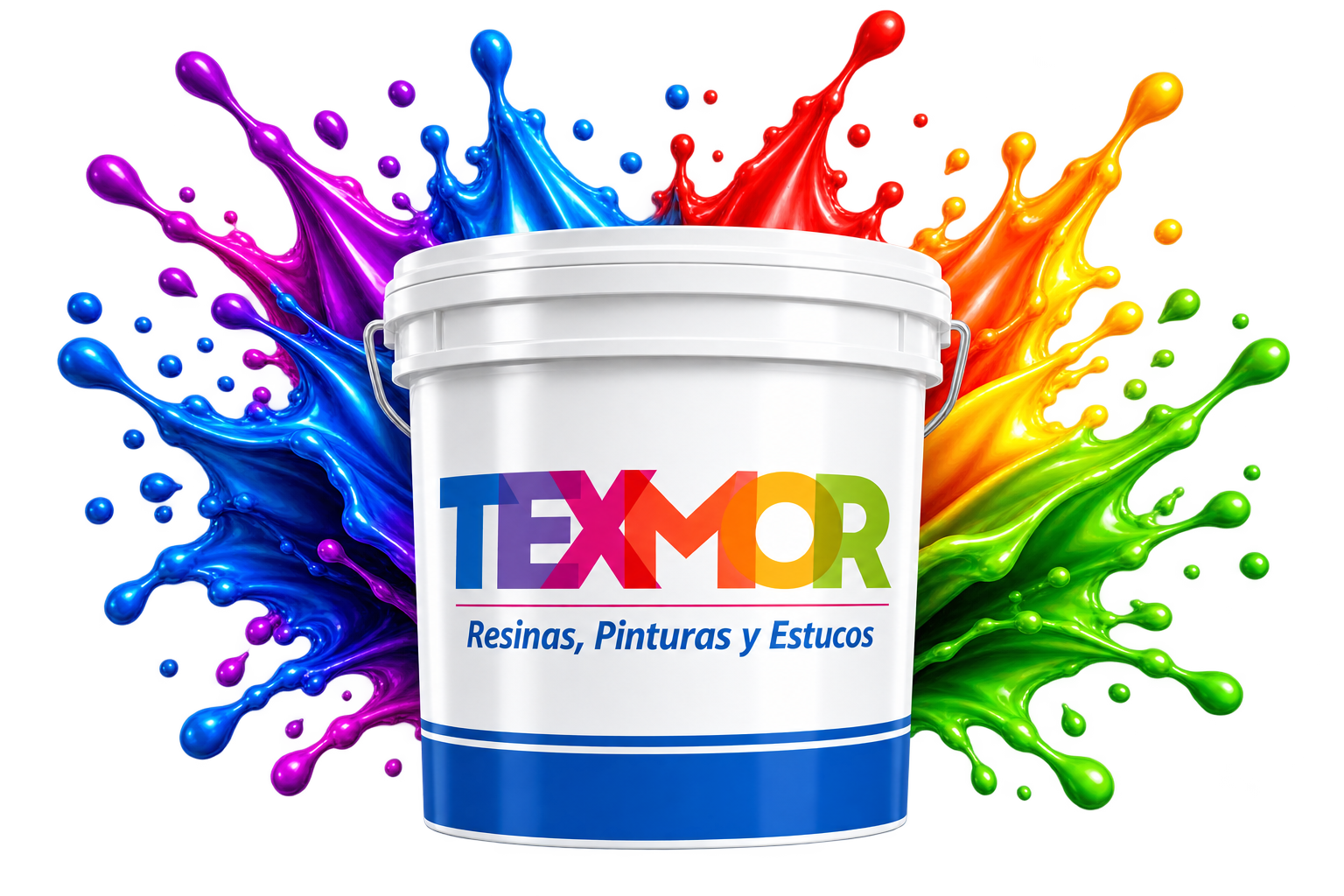 TEXMOR - Resinas, Pinturas y Estucos